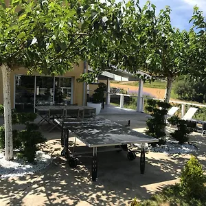Domaine Du Mont Monnet - D'hotes & Longes
