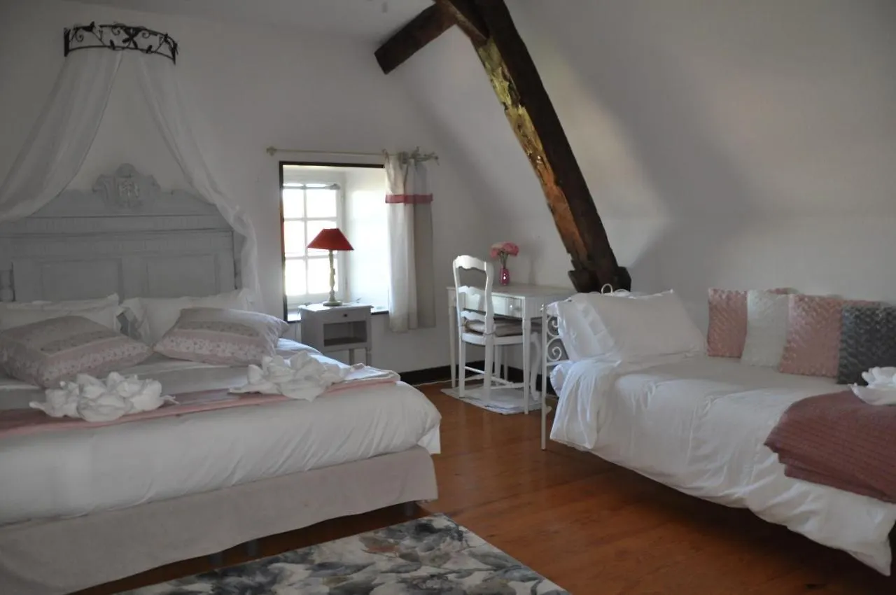 Guest house La Maison Du Prince De Conde Charroux-d'Allier