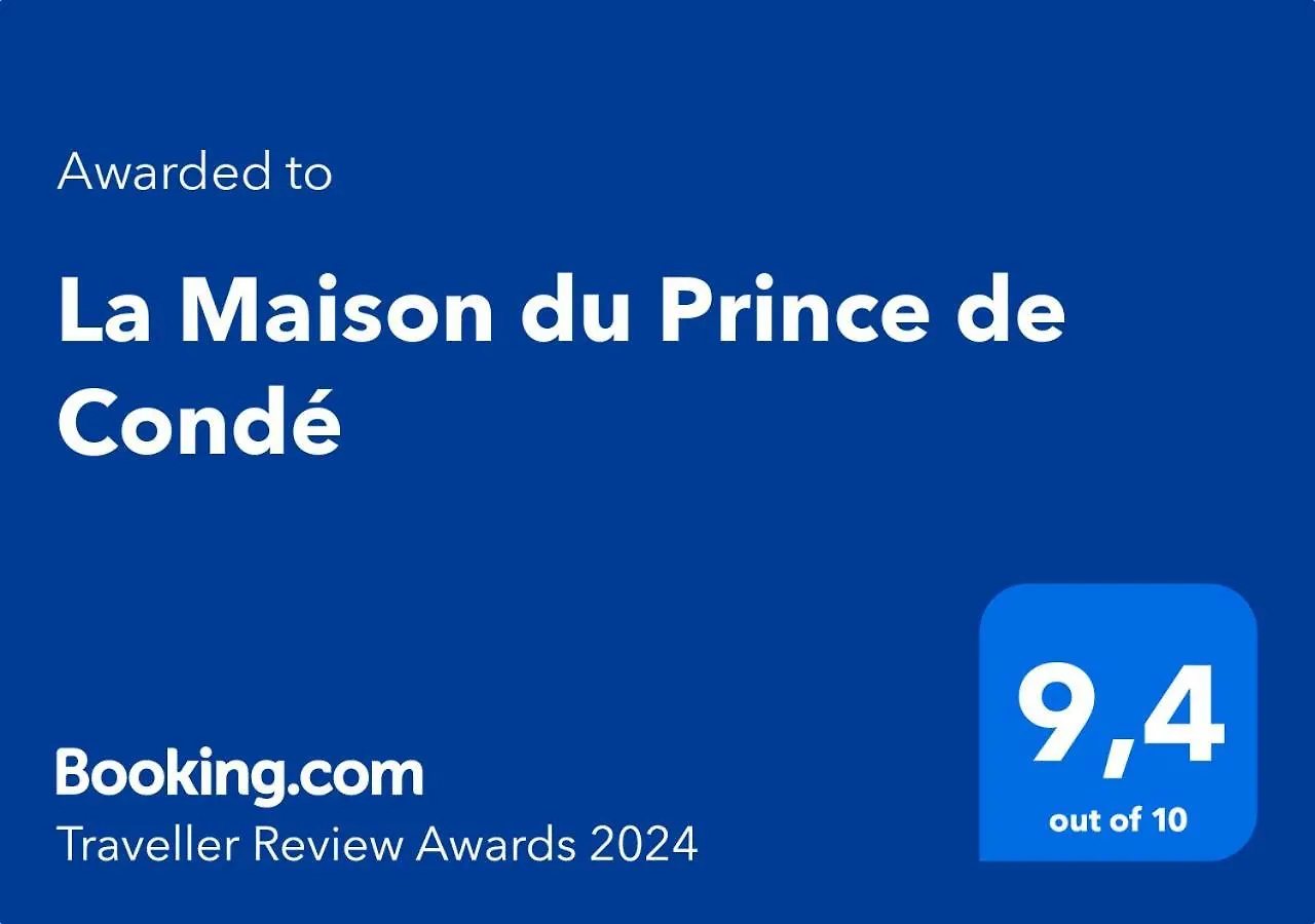 La Maison Du Prince De Conde Charroux-d'Allier