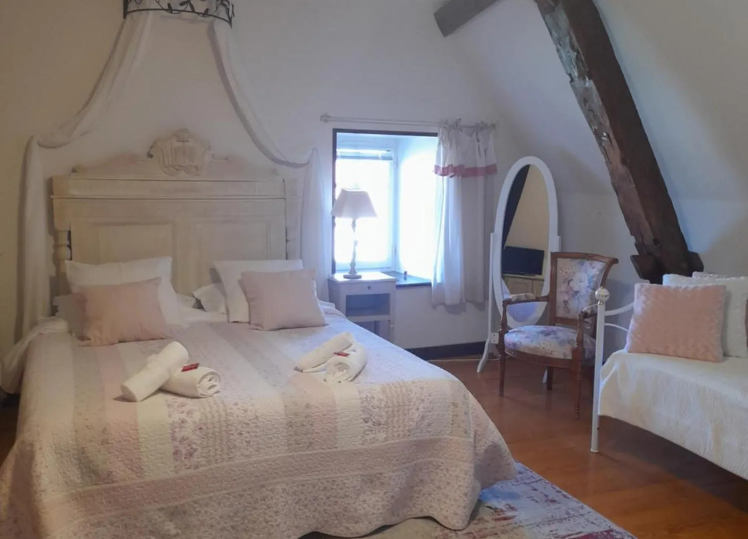 La Maison Du Prince De Conde Charroux-d'Allier France