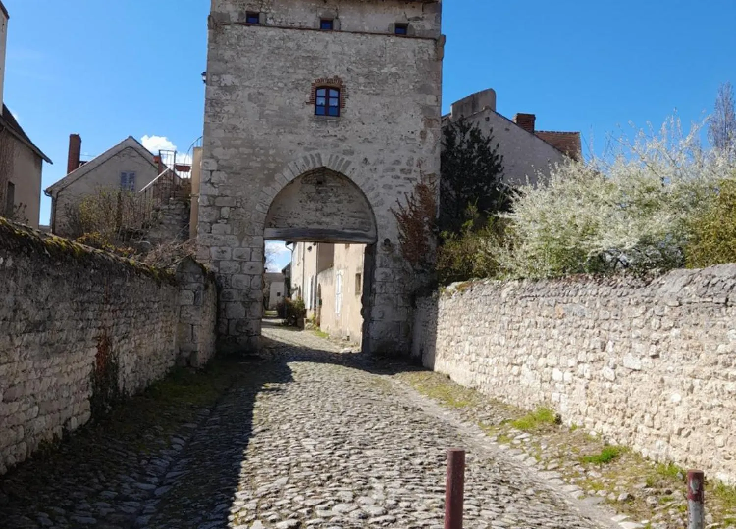 La Maison Du Prince De Conde Charroux-d'Allier