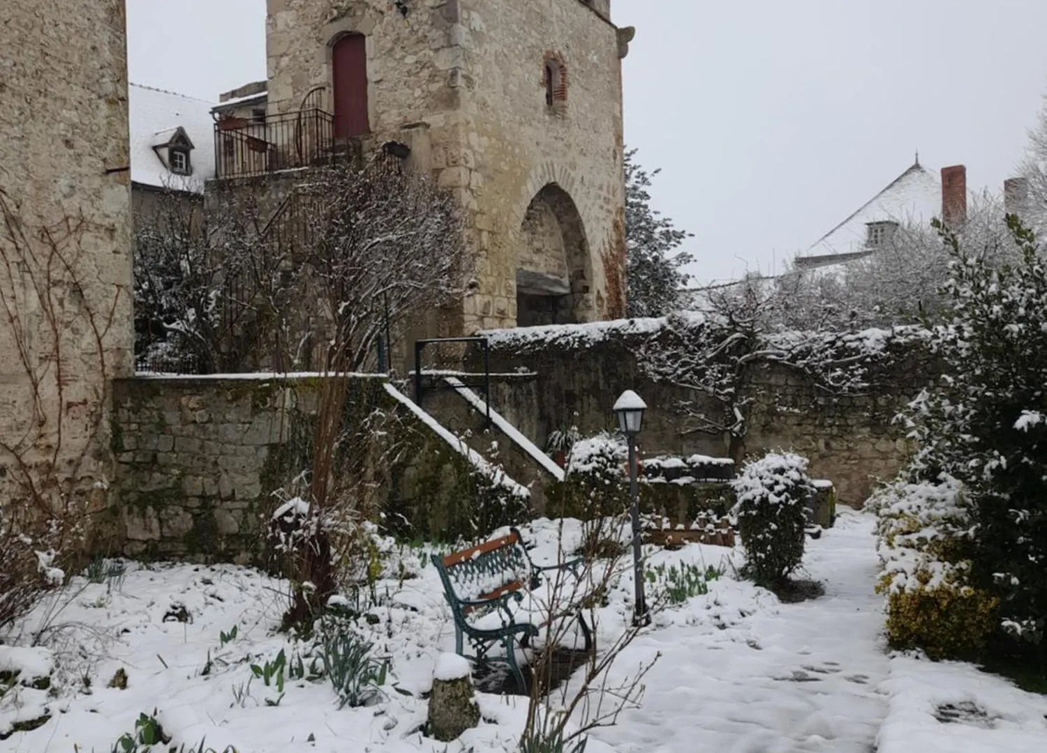 La Maison Du Prince De Conde Charroux-d'Allier 0*,  France