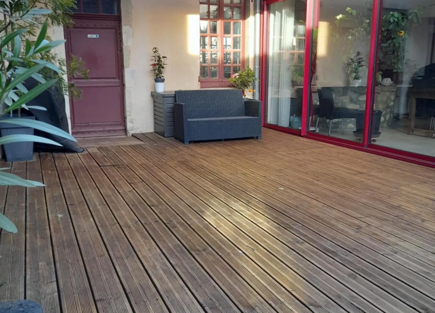 La Maison Du Prince De Conde Charroux-d'Allier Guest house